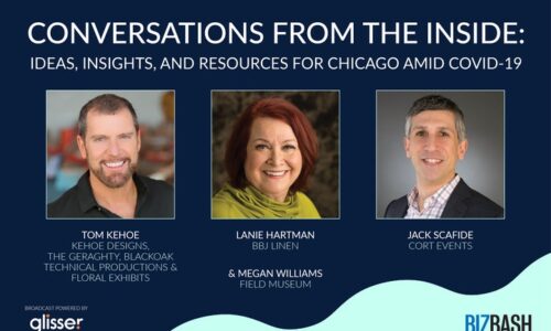 'Conversations from the Inside' Virtual Discussion- Ideas, Insights, and Resources for Chicago Amid COVID-19