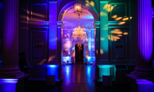 How Kehoe Designs’ Hidden Gem, BlackOak Technical Productions, Takes Event Technology to the Next Level