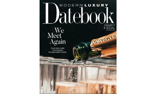 Modern-Luxury Datebook 2022 Cover Photo